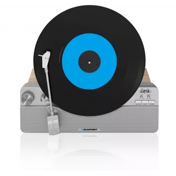 Verticale platenspeler Blaupunkt VT100SL