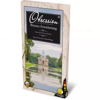 Obsession - Wessex, bordspel-uitbreiding