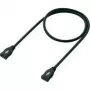 HDMI-verlengkabel SpeaKa professional 1m zwart — 1x HDMI-bus naar 1x HDMI-bus