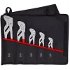 KNIPEX combinatietangenset 5-delig 125/150/180/250/300 mm