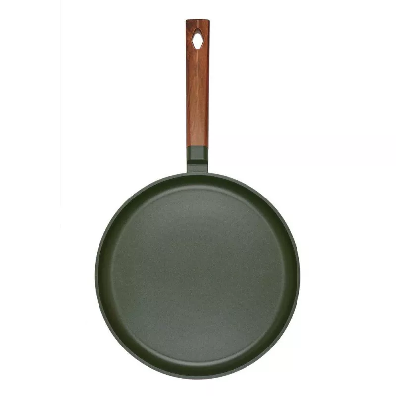Platte crêpepan RESTO 93712 — 28 cm diameter, 2,7 cm hoogte