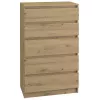 Topeshop M5 ARTISAN ladekast