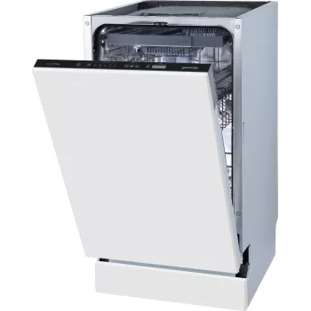 Gorenje GV563E11 vaatwasser volledig ingebouwd 10 couverts E