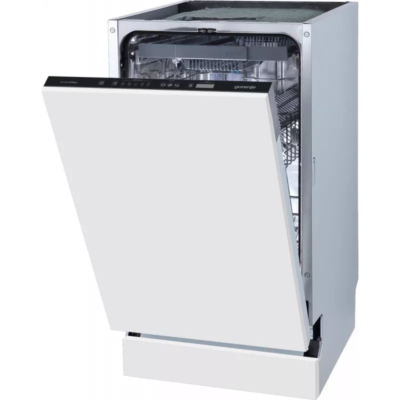 Gorenje GV563E11 vaatwasser volledig ingebouwd 10 couverts E