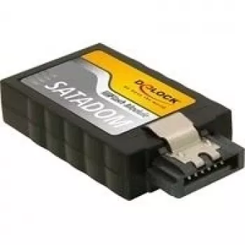 Delock 54351 SATA flash-module (SATA DOM) 2 GB, verticaal, SATA-300
