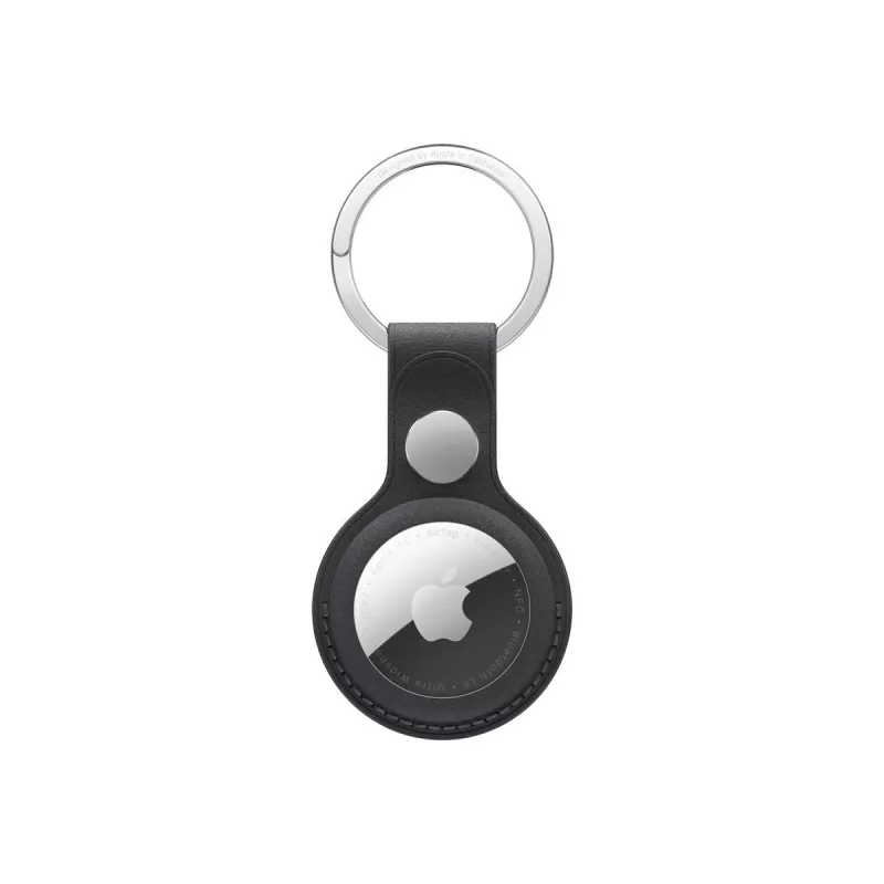 Ring Apple AirTag FineWoven sleutelring zwart