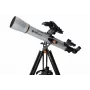 Celestron StarSense Explorer 70 LT refractor 70x zwart, grijs