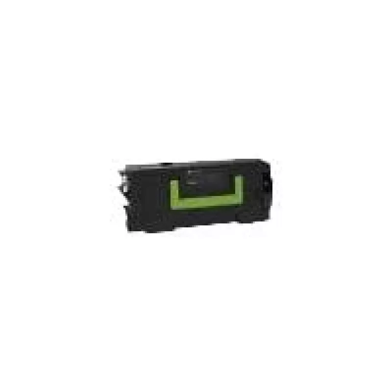 Lexmark ultra high yield zwarte tonercartridge, origineel