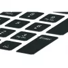 Logitech Corded K280e - toetsenbord - USB - Frans