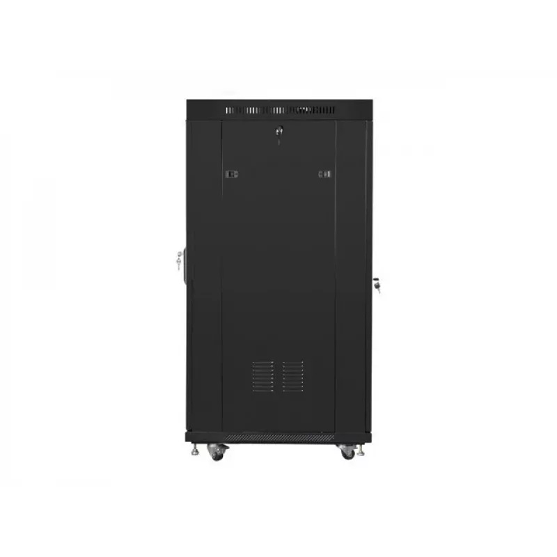 Vrijstaand rack Lanberg FF01-8822-12BL 22U Zwart 800 kg