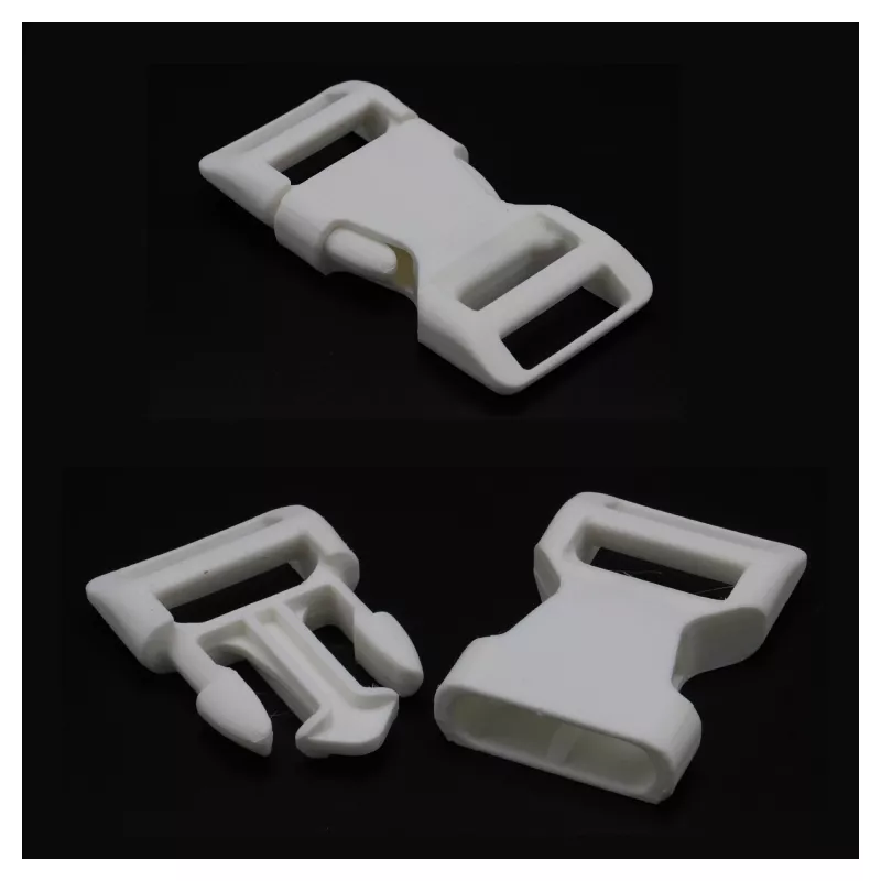 ABS 3D-printmateriaal Polymaker PE01033 zwart 3 kg 1,75 mm