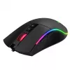 Havit MS1001S - optische gamingmuis voor rechtshandigen, USB Type A, zwart-grijs