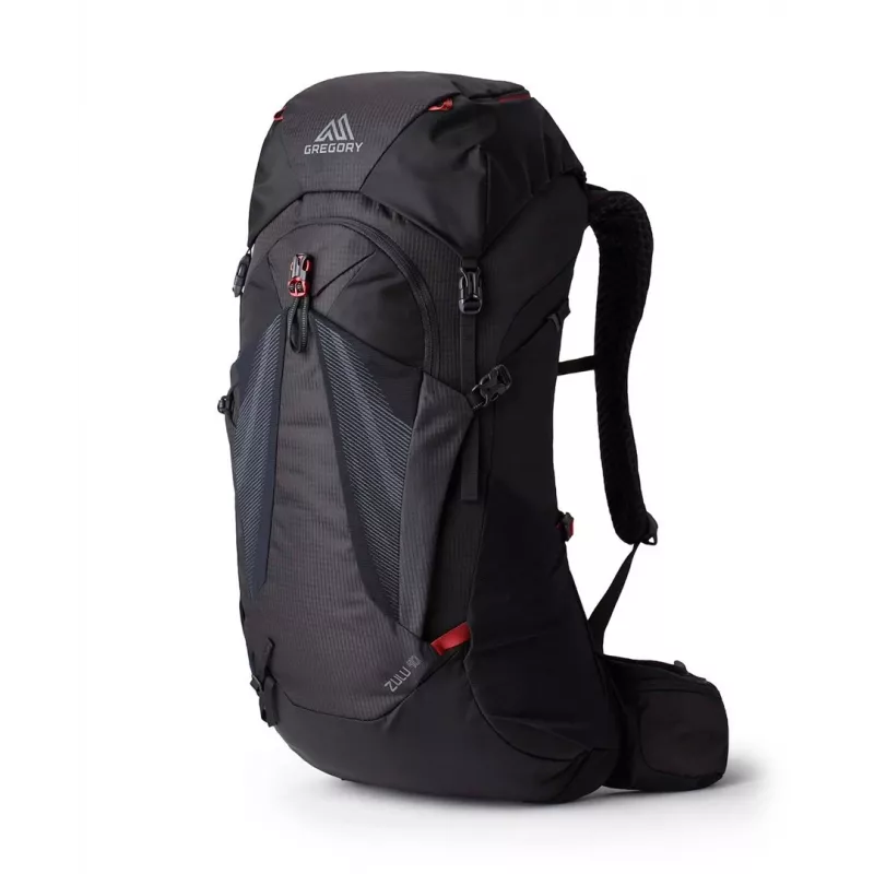 GREGORY Float Zulu 40 Volcanic zwart MD/LG trekkingrugzak