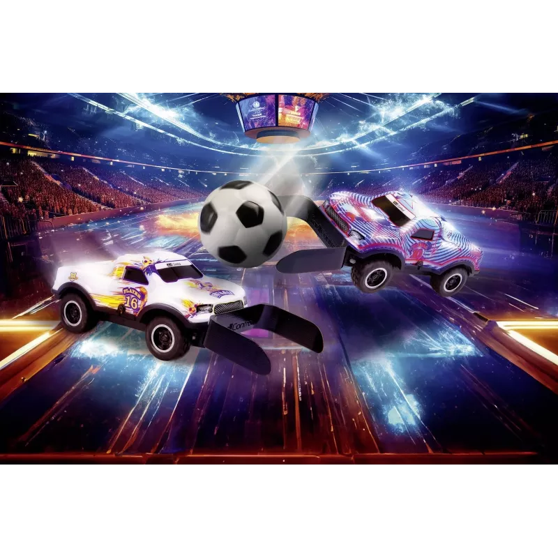 Revell Control 24689 Football League RC-auto, 1:22, elektrisch, voor beginners