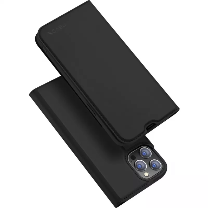 Vario Series, telefoonhoesje zwart, iPhone 14 Pro