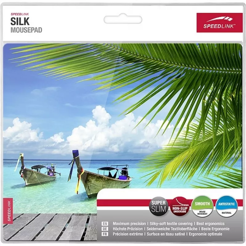 Muispad SPEEDLINK SL-6242-PARADISE meerkleurig