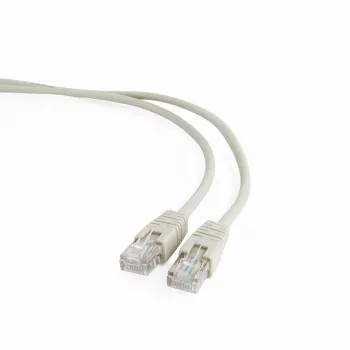 Cablexpert Cat5e Netwerk-patchkabel RJ45 grijs 10m