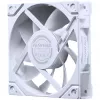 Phanteks M25 Gen2 120 mm PWM ARGB-behuizingsventilator - wit