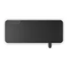 Lenovo 4X11N40212 laptop-dockingstation/port-replicator bedraad USB 3.2 Gen 1 (3.1 Gen 1) Type-C zwart