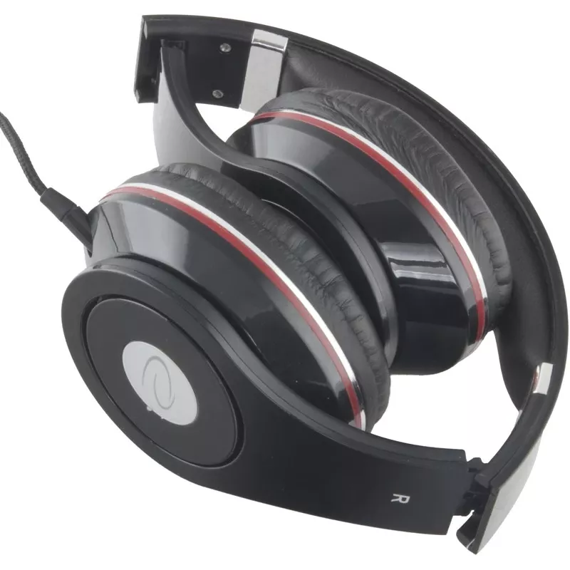 Esperanza EH141K hoofdtelefoon/headset hoofdband zwart