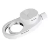 Bresser Optics 4914911 houder mobiele telefoon/smartphone wit