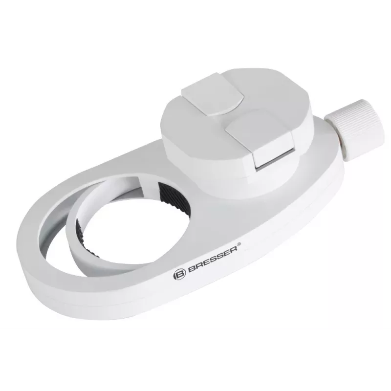 Bresser Optics 4914911 houder mobiele telefoon/smartphone wit