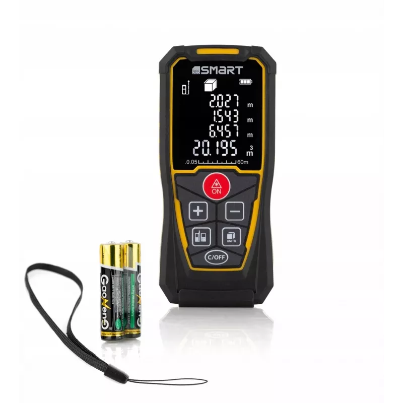 Laserafstandsmeter Smart 06-01060 van Smart — handzame laserafstandsmeter
