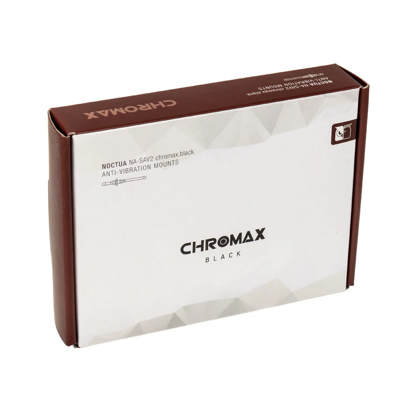 Noctua NA-SAV2.zwart zwart