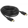 DisplayPort-kabel DeLOCK 84862 10 m zwart