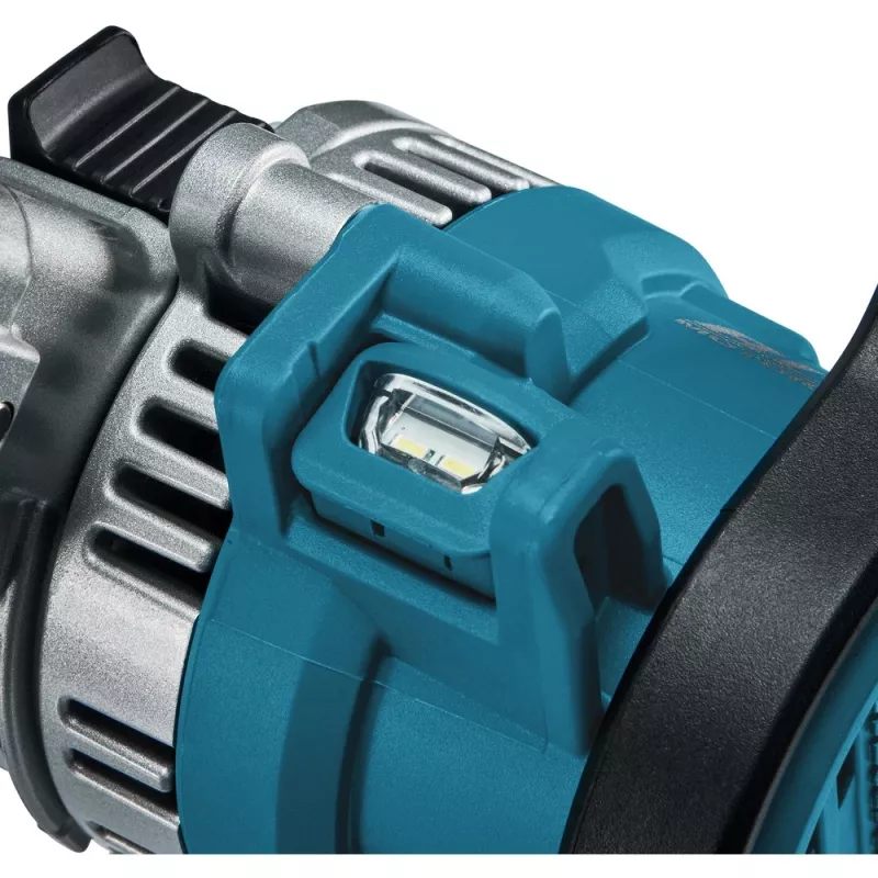 Makita DBS180Z accu-bandvijl, 18 V, zwart/blauw (zonder accu)
