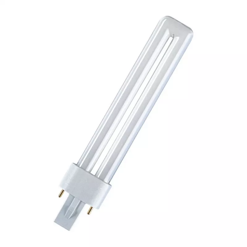 Osram DULUX S spaarlamp 9W/827 G23 FS1