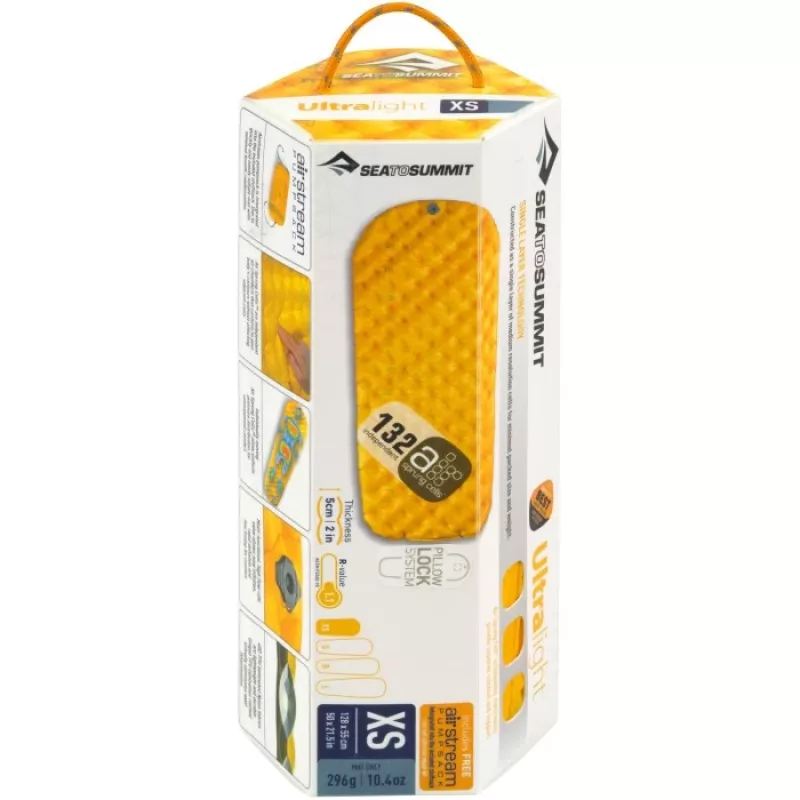 Sea To Summit AMUL/UNI/R product geel