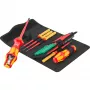 Kraftform Kompakt Turbo i 1 Tool Finder, 16-delige, dopsleutel