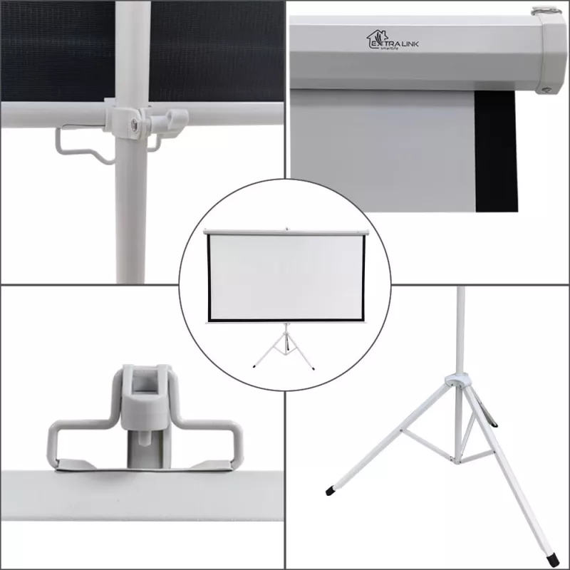 Extralink EX.30521 projectiescherm 2,54 m (100) 16:9