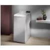 Toplader wasmachine Electrolux EW6TN4062P, 6 kg, 1000 toeren/min, 40 L/cyclus, 890x400x600 mm, wit