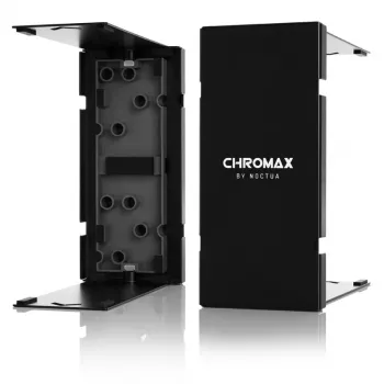 Noctua NA-HC8 chromax.Zwart heatsink cover