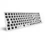 Sharkoon SKILLER SGK50 S2 White Barebone-toetsenbordkit