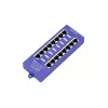 PoE-injector Extralink Gigabit 8 poorten 1000 Mb/s RJ45 modus B