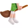 Knuffelfiguur Schmidt Spiele Bibi Blocksberg knuffeldier model 42278, zachte kinderknuffel