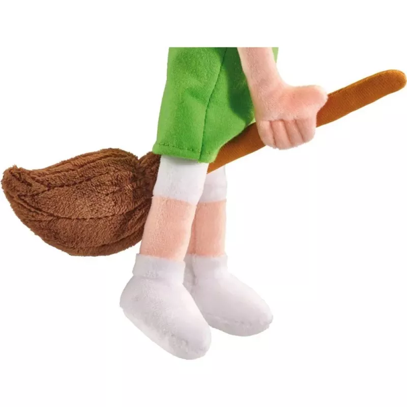 Knuffelfiguur Schmidt Spiele Bibi Blocksberg knuffeldier model 42278, zachte kinderknuffel
