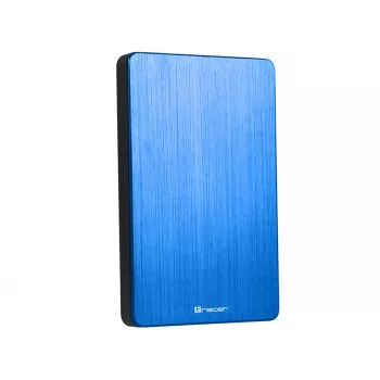 HDD-behuizing Tracer TRAOBD46398 blauw 2,5 inch
