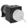 Alphacool Core 100 Aurora 15393 reservoir, D5/VPP, ARGB, acetaal/acryl, zwart