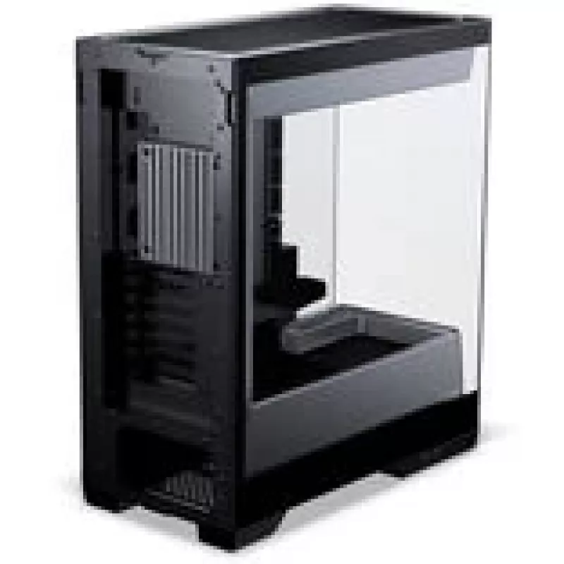 Computerbehuizing Phanteks Evolv S2 Midi-Tower E-ATX zwart