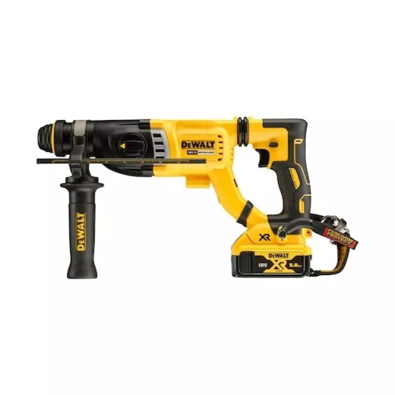 Boorhamer DeWalt DCH263NK-XJ SDS‑Plus 18V accu, 2,7 kg, geel
