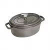 Stoofpan Staub La Cocotte 5,5 L ovaal