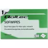 Qoltec pluisvrije vezeloptische doekjes