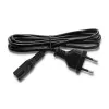Voeding QOLTEC 51556 voor binnen 65 W voor Lenovo-laptops, 20 V 3,25 A, zwart