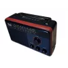 Radio Jowita USB zwart