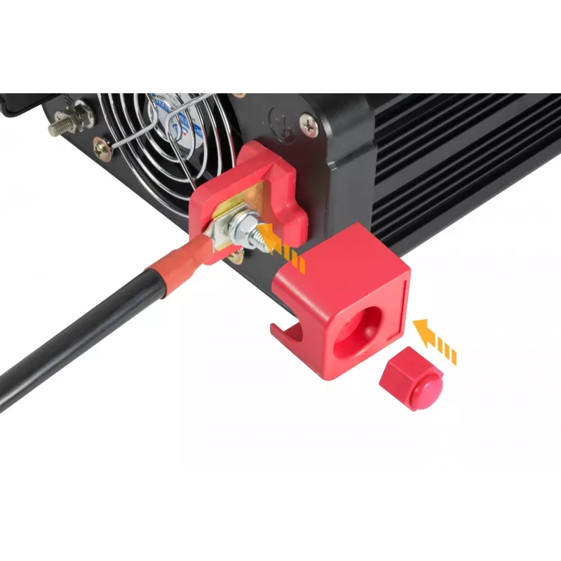 Technaxx TE16 spanningsomvormer 1200W