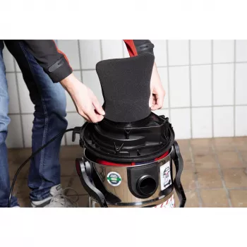 Filter Einhell 2351134 zwart klasse L 5 stuks